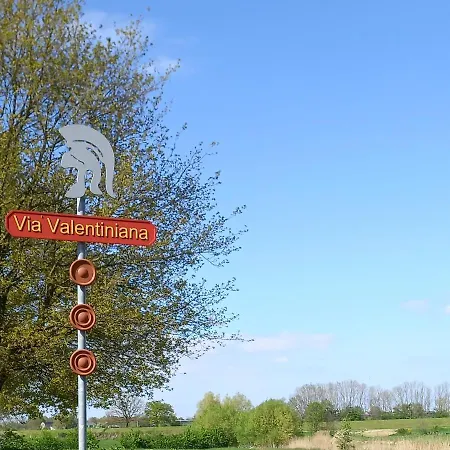 Bed & Breakfast Huize Placida 3*