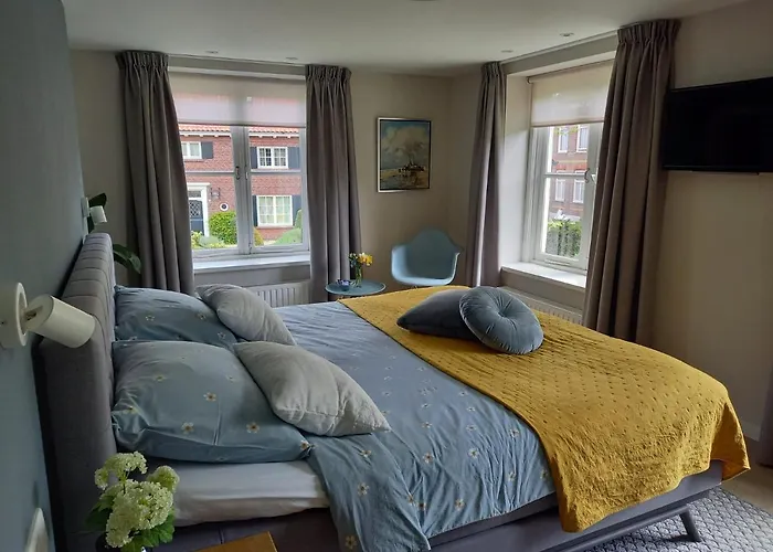 Panzió Huize Placida Boxmeer