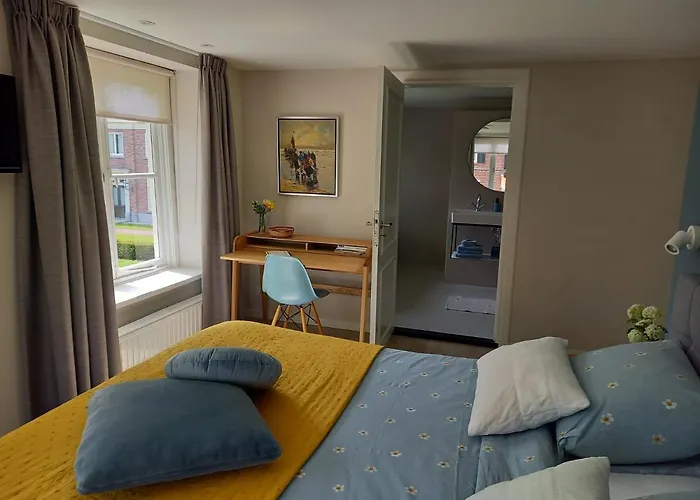 Huize Placida Bed and breakfast Boxmeer